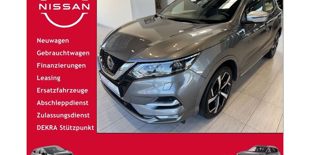 Nissan Qashqai 87.000 km 18.950 &euro; Heidenau 21258