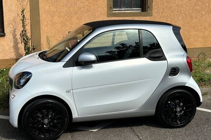 Smart ForTwo 92.000 km 8.350 € Merzhausen 79249