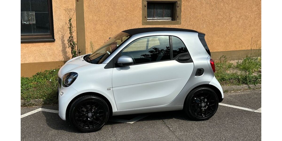 Smart ForTwo 92.000 km 8.350 &euro; Merzhausen 79249