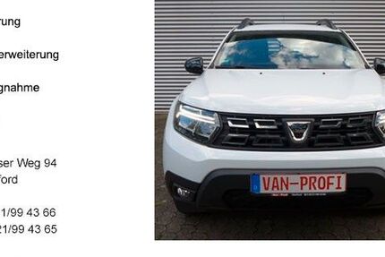 Dacia Duster 31.100 km 16.900 € Herford 32051