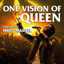 One Vision of Queen feat. Marc Martel - One of the most spectacular Queen Shows Passau