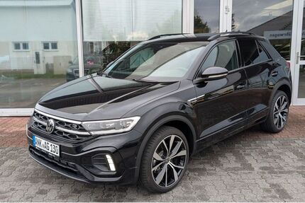 VW T-Roc 3.900 km 34.900 &euro; Anklam 17389