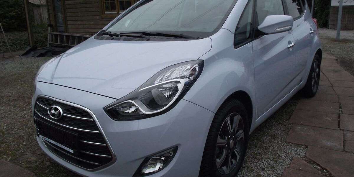 Hyundai iX20 37.000 km 12.400 &euro; Vogelsdorf 15370