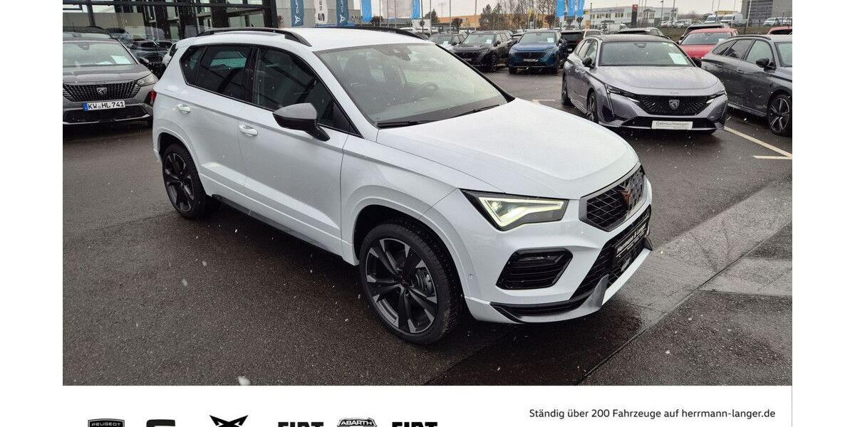Cupra Ateca 6.000 km 36.899 &euro; Wildau 15745