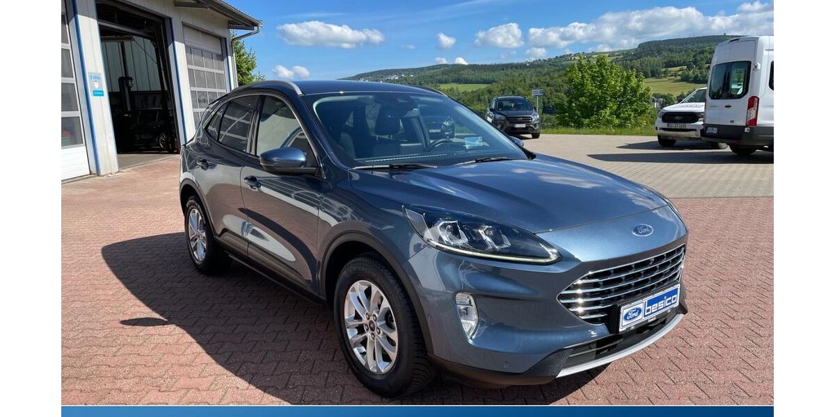 Ford Kuga 50.154 km 22.980 &euro; Glauchau 08371