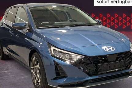 Hyundai i20 2.500 km 24.354 &euro; Lahr 77933
