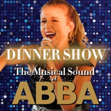 ABBA Dinner Show - The Musical Sound of ABBA 17.04.2026 Hotel Das Weitzer