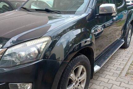 Isuzu D-Max 228.900 km 9.990 &euro; Berlin-Mariendorf 12109