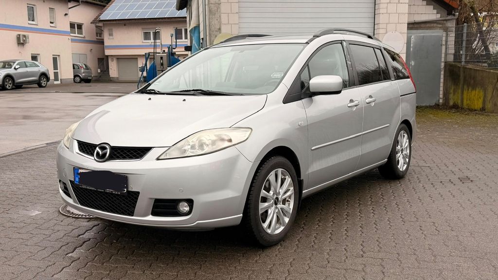 Mazda 5 220.000 km 999 &euro; Nidderau 61130
