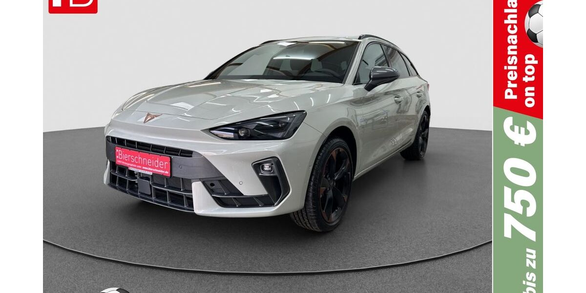 Cupra Leon 5.000 km 39.490 &euro; Hüttlingen 73460