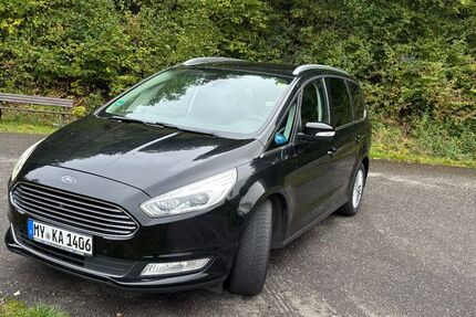 Ford Galaxy 190.000 km 14.999 € Kruft 56652