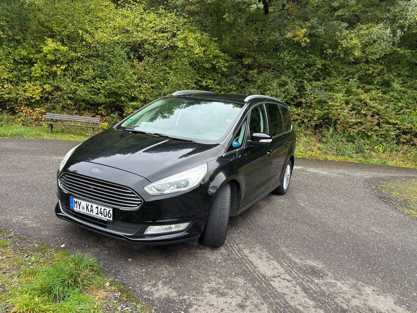 Ford Galaxy 190.000 km 14.999 € Kruft 56652