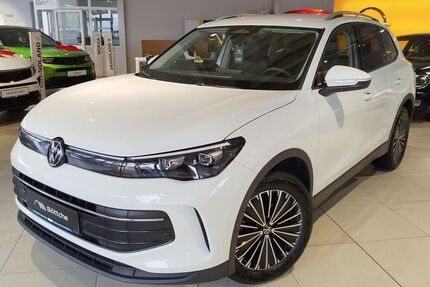 VW Tiguan 31.249 km 33.950 &euro; Völpke 39393