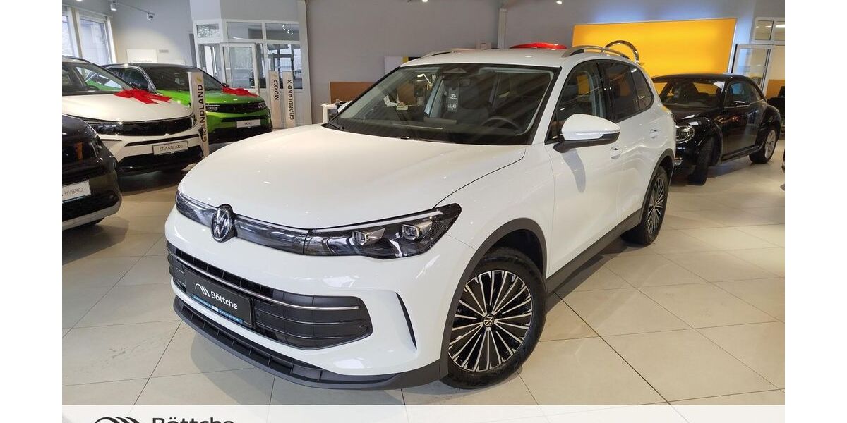 VW Tiguan 31.249 km 33.950 &euro; Völpke 39393