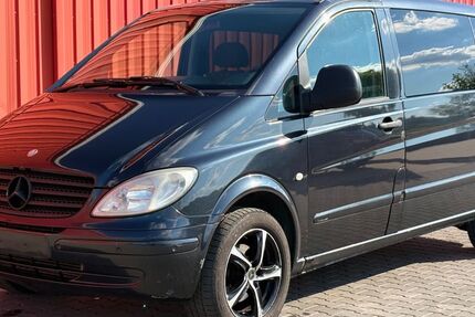 Mercedes-Benz Vito 340.000 km 4.600 &euro; Wittlich 54516