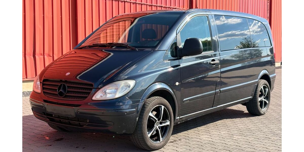 Mercedes-Benz Vito 340.000 km 4.600 &euro; Wittlich 54516
