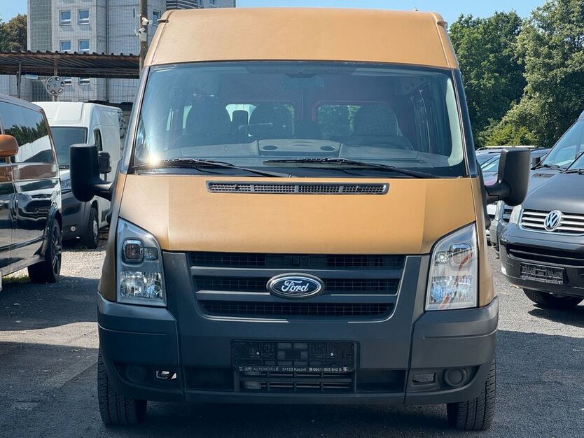Ford Transit 237.000 km 4.999 € Kassel 34123