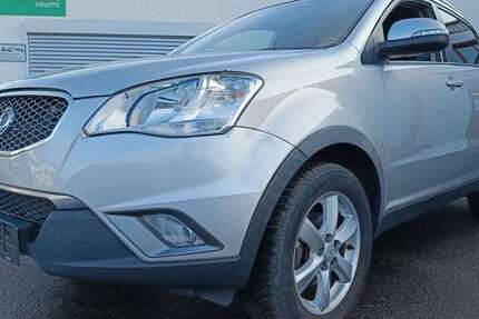 SsangYong Korando 44.000 km 6.600 &euro; Lahr 77933