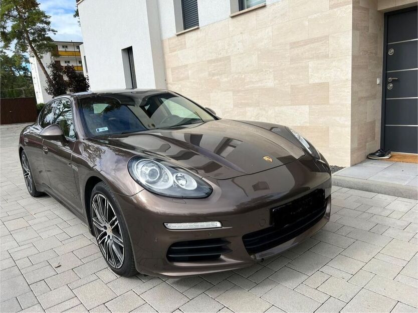 Panamera