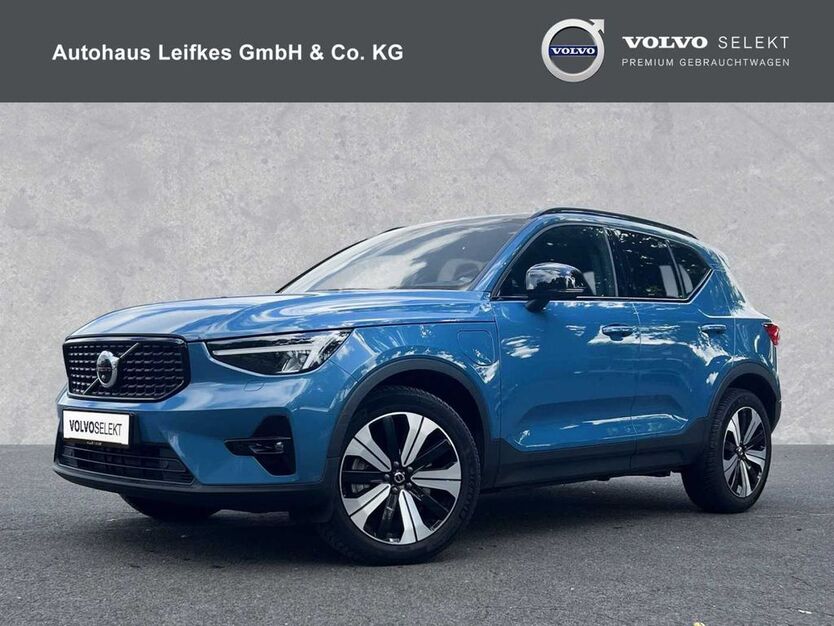 Volvo XC40 41.430 km 35.790 € Coesfeld 48653