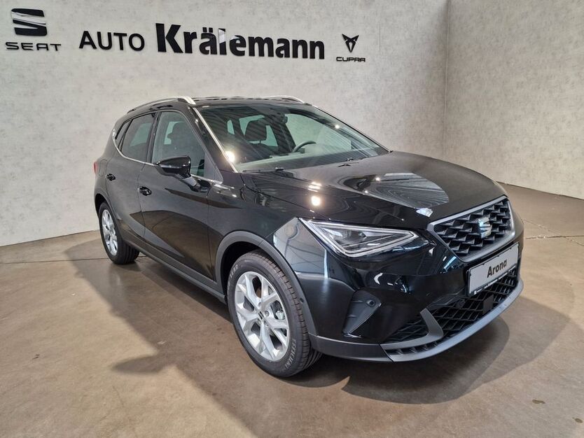 Seat Arona 8.000 km 26.990 € Hamm 59075