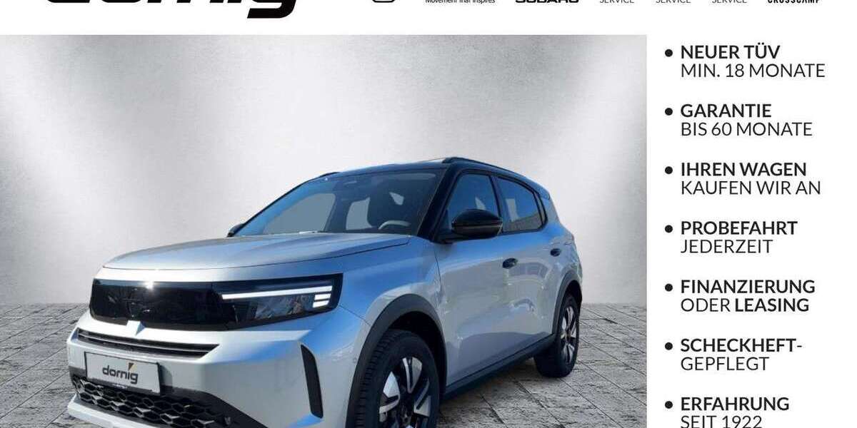 Opel Frontera 1.195 km 25.240 &euro; Helmbrechts 95233