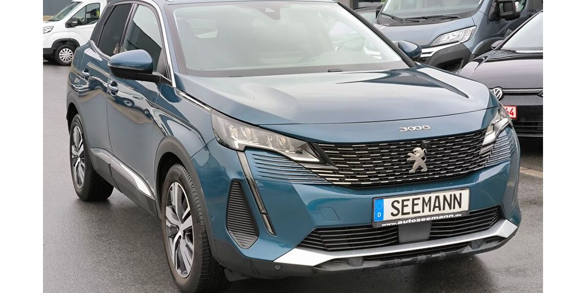 Peugeot 3008 65.000 km 17.400 &euro; Fürstenzell 94081