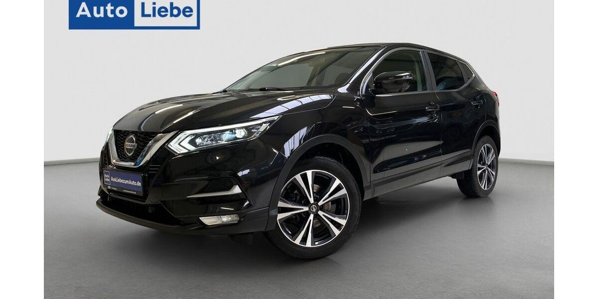 Nissan Qashqai 42.338 km 19.750 &euro; Zwenkau (Leipzig) 04442
