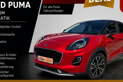 Ford Puma 59.700 km 16.960 &euro; Fürstenfeldbruck 82256