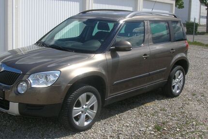 Skoda Yeti 186.500 km 7.999 &euro; Vöhringen 72189