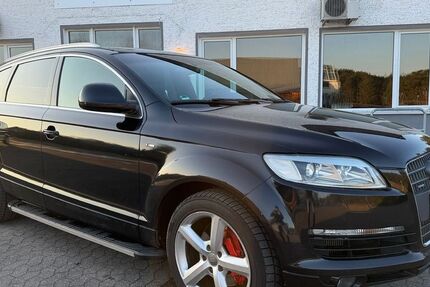 Audi Q7 286.700 km 7.900 &euro; Trebbin 14959