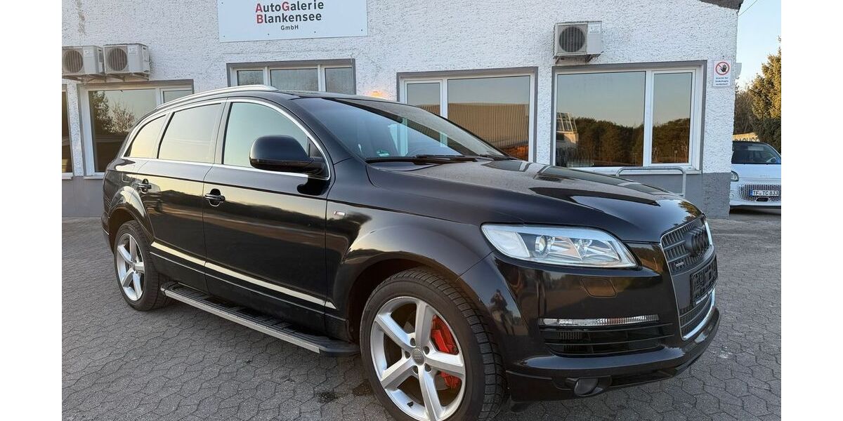 Audi Q7 286.700 km 7.900 &euro; Trebbin 14959