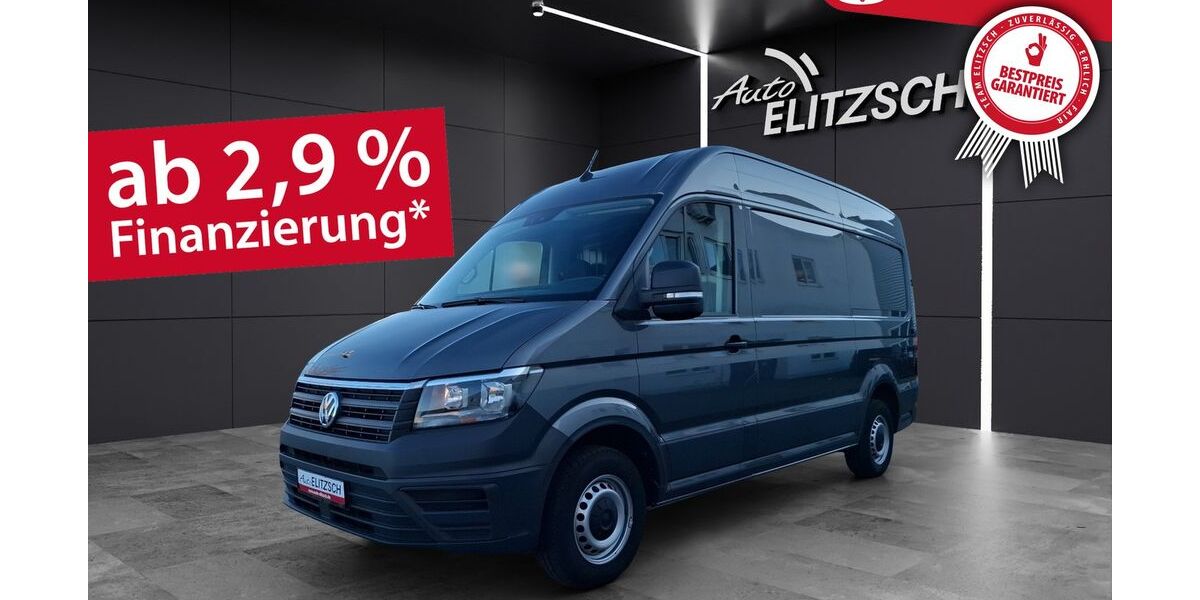 VW Crafter 36.500 km 42.400 &euro; Kamenz 01917