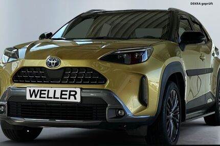Toyota Yaris Cross 60.779 km 23.970 &euro; Dortmund 44143