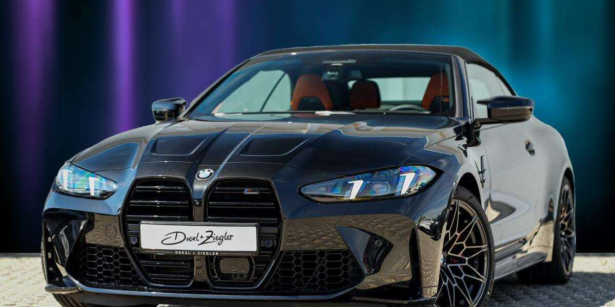 BMW M4 9.590 km 93.990 € Augsburg 86199