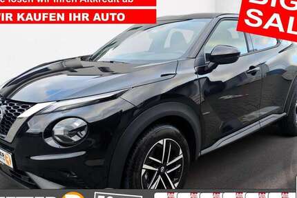 Nissan Juke 18.450 km 18.450 &euro; Rheinstetten/Mörsch bei Karlsruhe 76287