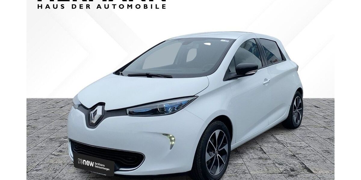 Renault ZOE 134.901 km 7.990 &euro; Mühlhausen 99974
