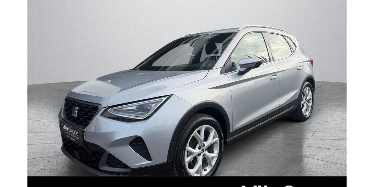 Seat Arona 10.600 km 17.990 &euro; Daun 54550