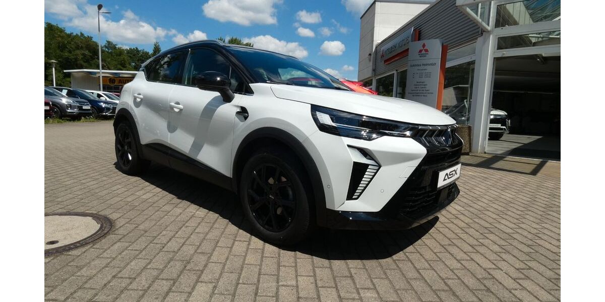 Mitsubishi ASX 12.096 km 23.490 &euro; Radebeul 01445