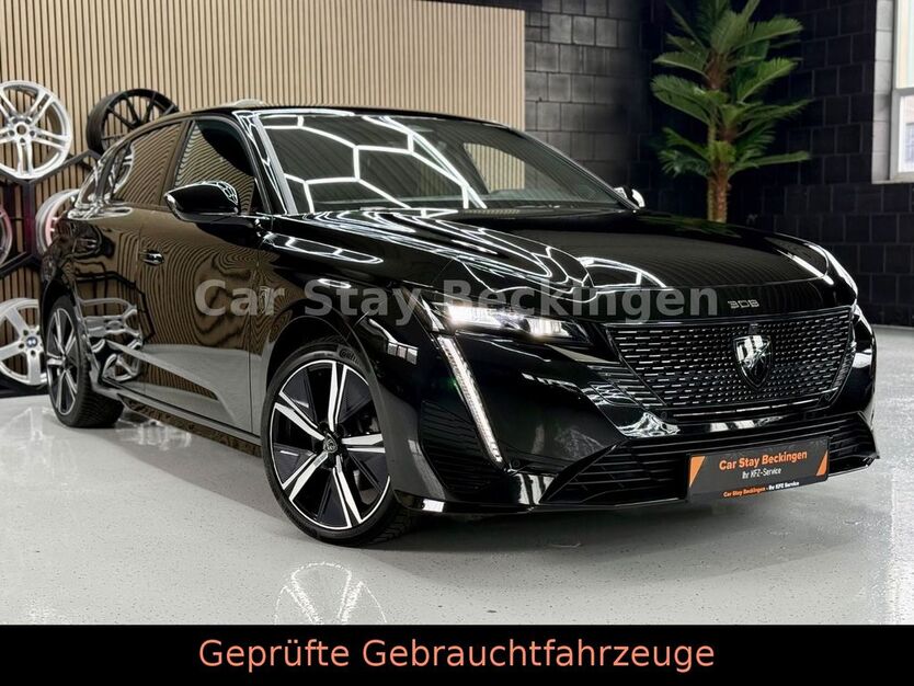 Peugeot 308 55.000 km 25.990 € Beckingen 66701