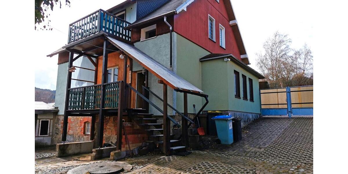 Einfamilienhaus Elgersburg - 6 Zimmer, 140 m&sup2;, 275.000&euro; | Angebot:26591398
