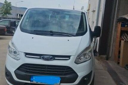 Ford Transit Custom 272.300 km 10.800 &euro; Trier 54294