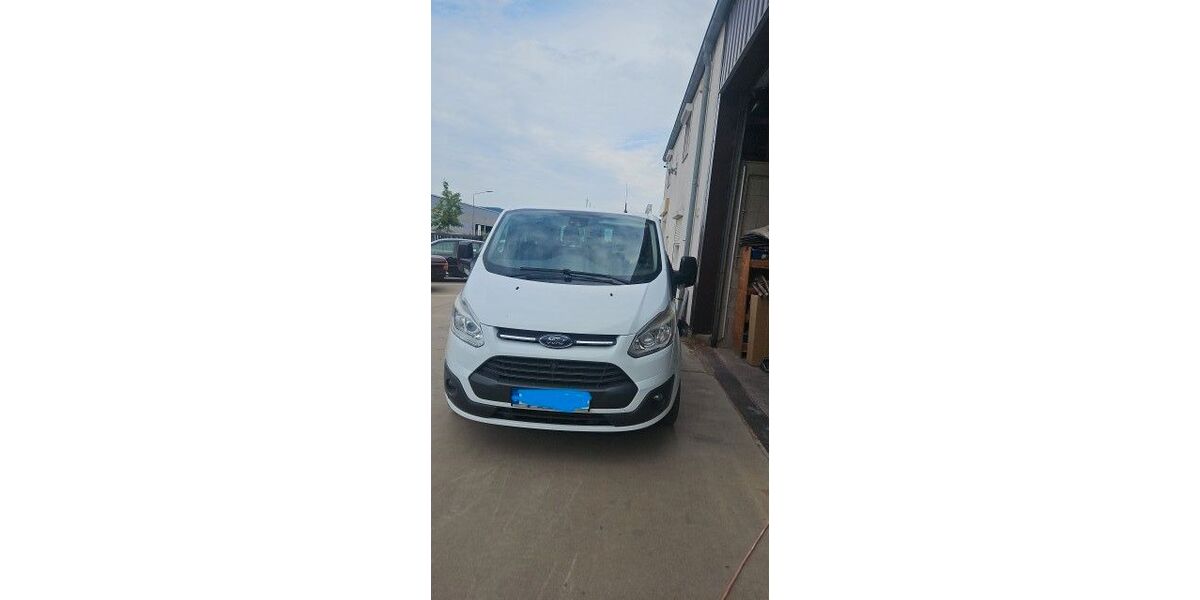 Ford Transit Custom 272.300 km 10.800 &euro; Trier 54294