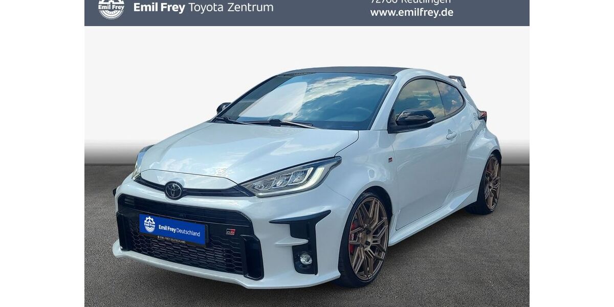 Toyota Yaris 52.900 km 32.480 &euro; Reutlingen 72766