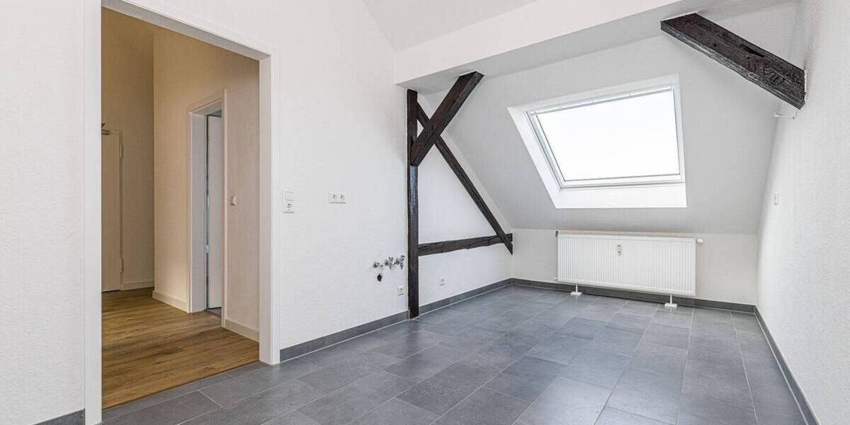 Etagenwohnung Leipzig Stötteritz - 2 Zimmer, 50 m&sup2;, 179.500&euro; | Angebot:26855724