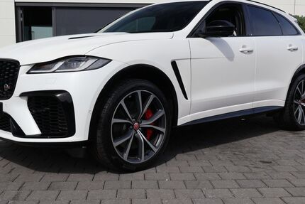Jaguar F-Pace 28.500 km 71.980 &euro; Kirchheim unter Teck 73230