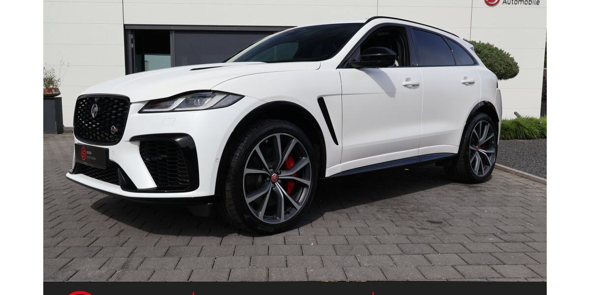 Jaguar F-Pace 28.500 km 71.980 &euro; Kirchheim unter Teck 73230