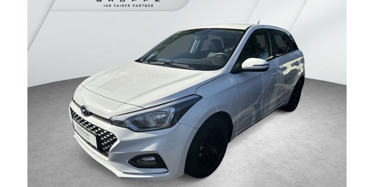 Hyundai i20 16.821 km 12.990 &euro; Bremen 28359
