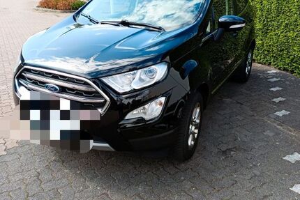 Ford EcoSport 65.000 km 9.999 &euro; Bocholt 46395