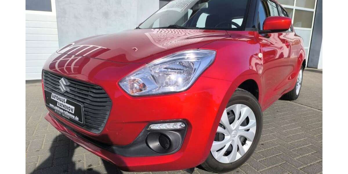 Suzuki Swift 27.049 km 14.240 &euro; Rathenow 14712